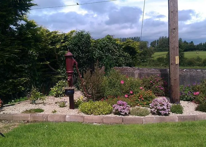 Hotell Abbey View Nenagh