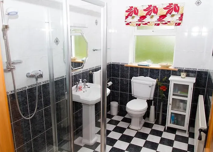 Hotell Abbey View Nenagh