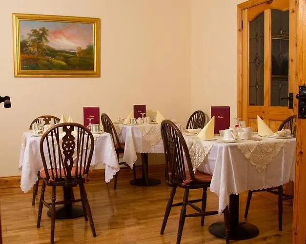 Hotell Abbey View 5*